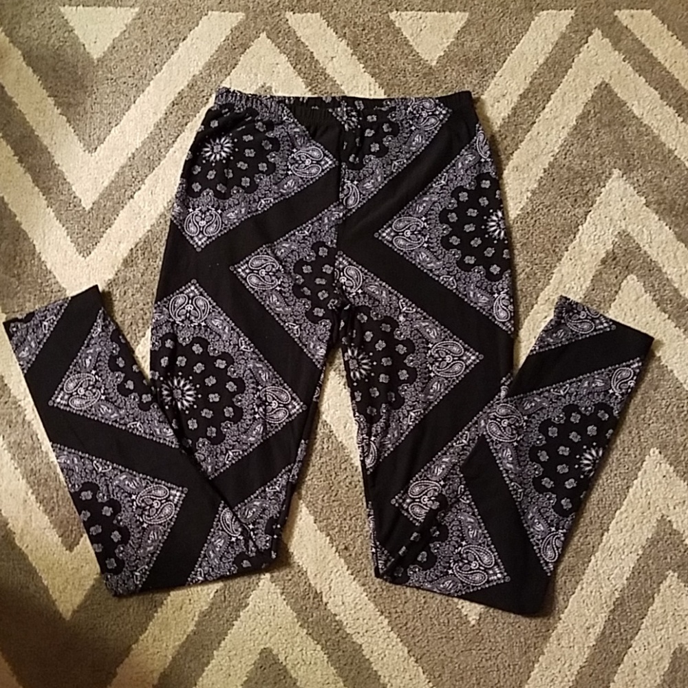 Soft leggings
